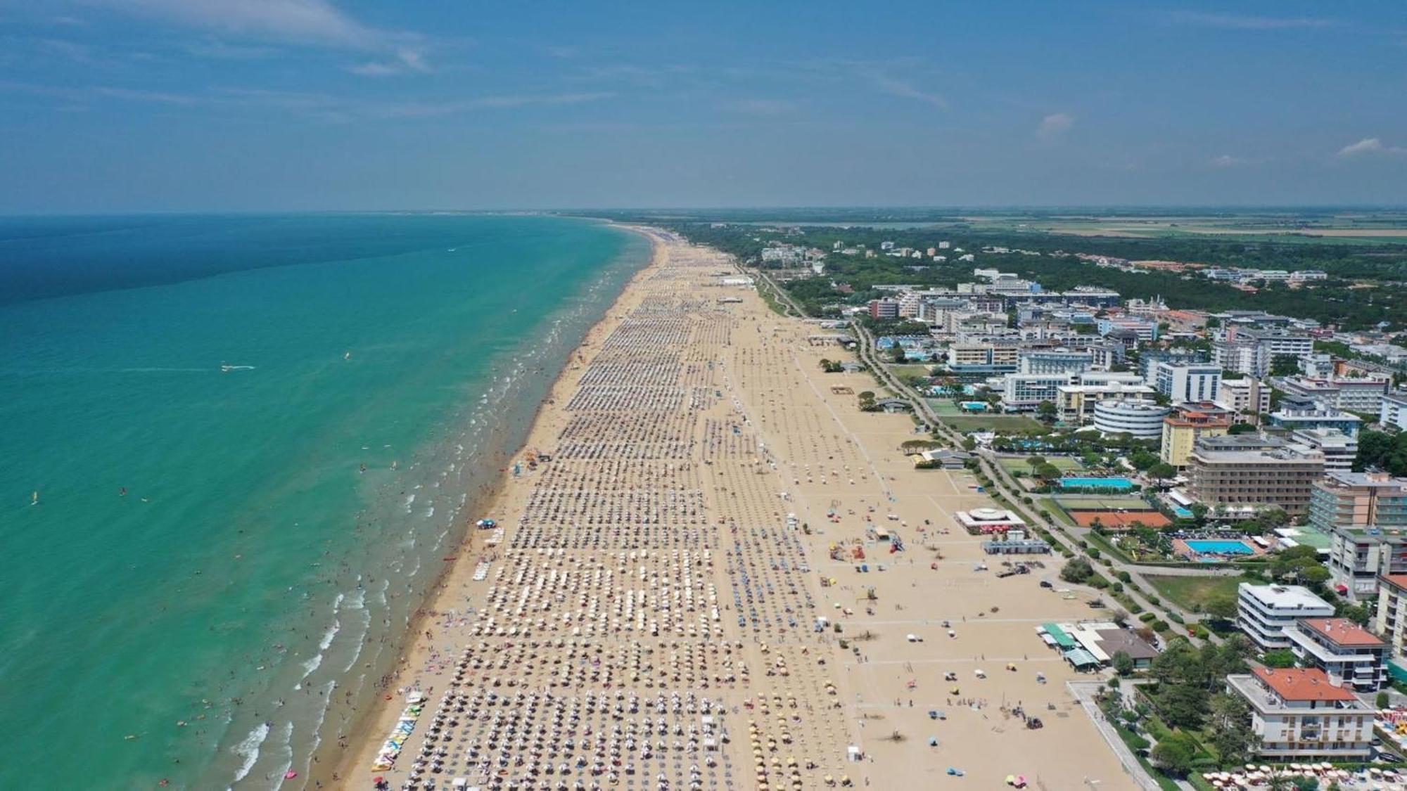 A Few Steps From The Apartment Bibione