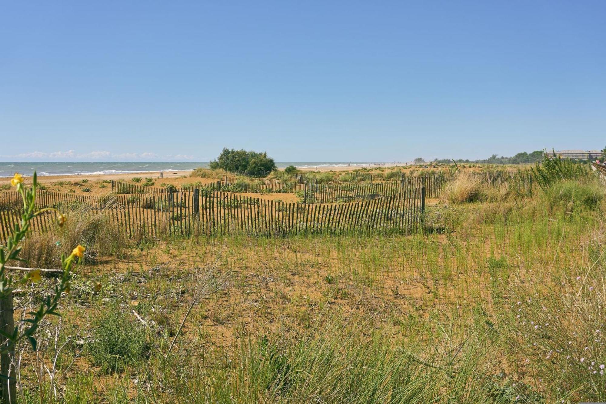 A Few Steps From The * Bibione
