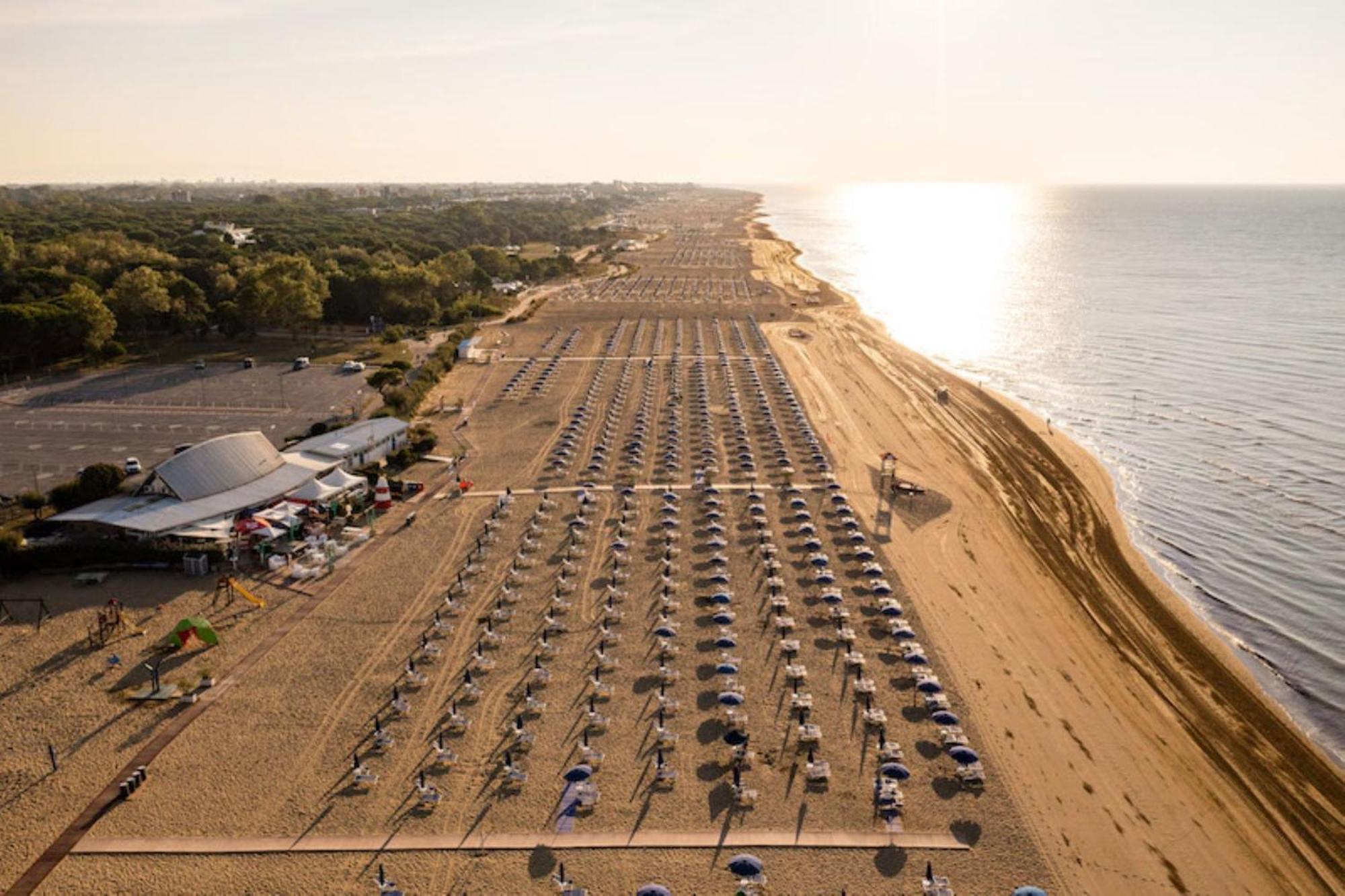 A Few Steps From The Apartment Bibione