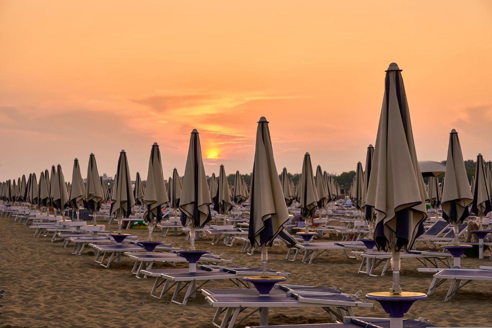 A Few Steps From The Apartment Bibione