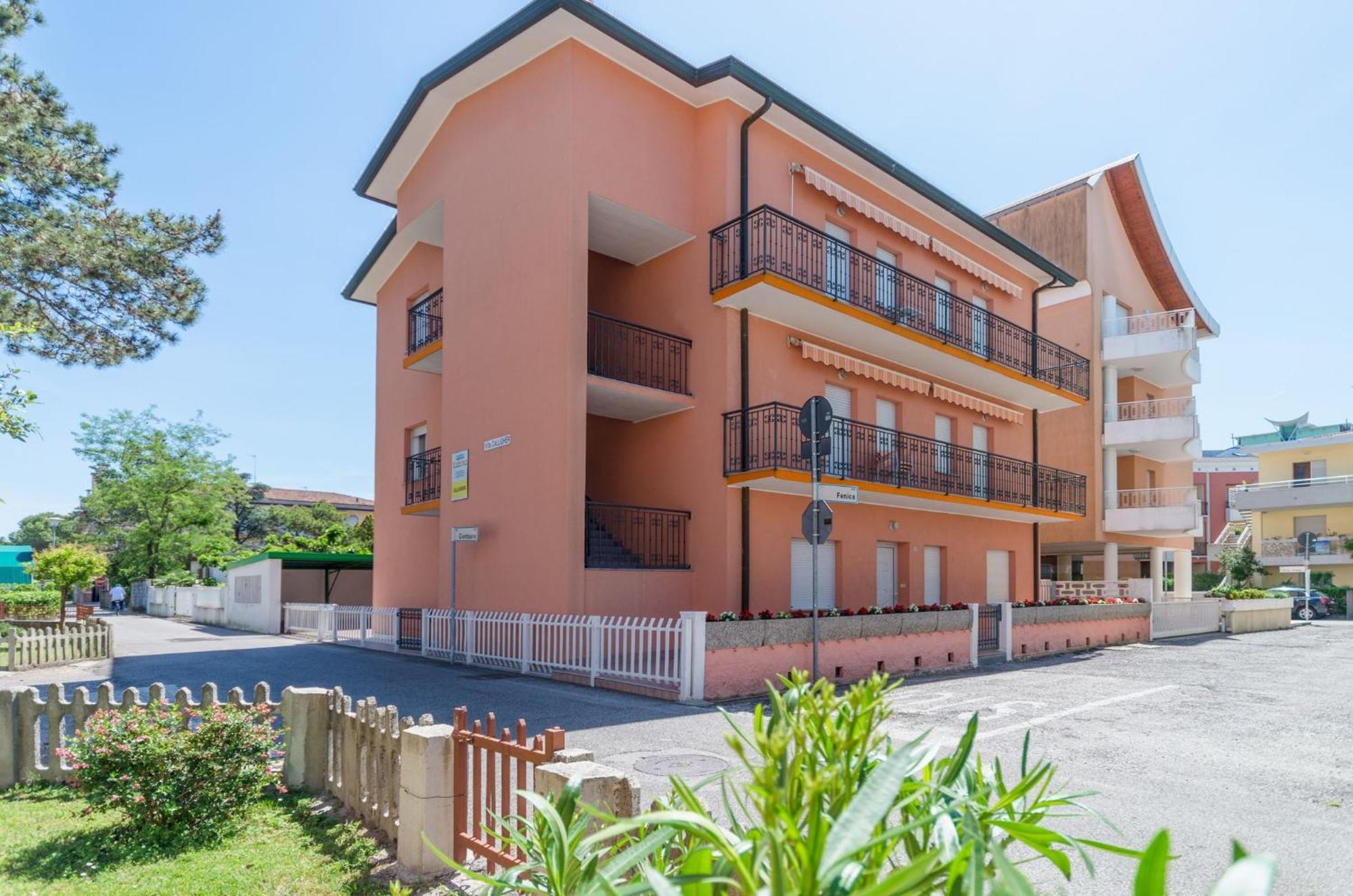 Apartment A Few Steps From The Bibione